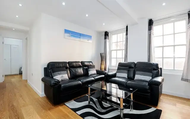 Edgware Road, Hyde Park Estate, W2 1
