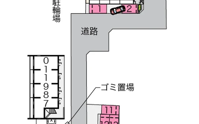 コージーコートＫＭ 2