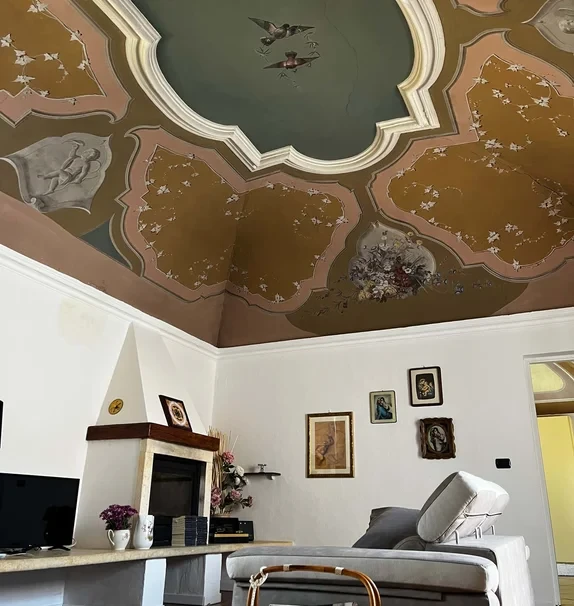 Apartment in Via Liberta, Casalzuigno for 155 m² with 1 bedrooms