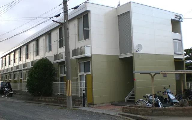 レオパレスボヌール 0