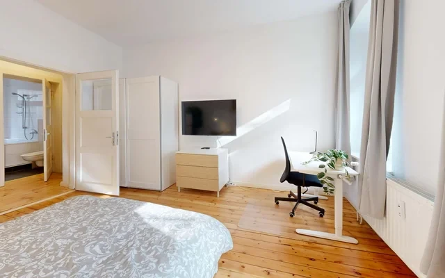 Apartment in Prenzlauer Berg, Berlin 3