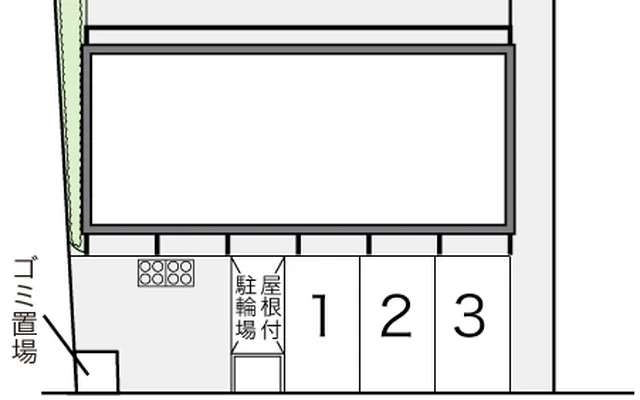レオパレス田辺 2