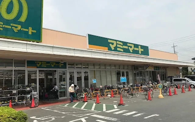 レオパレスフローラ 2