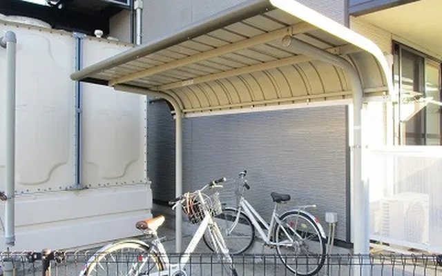 レオパレスビアンコ 1