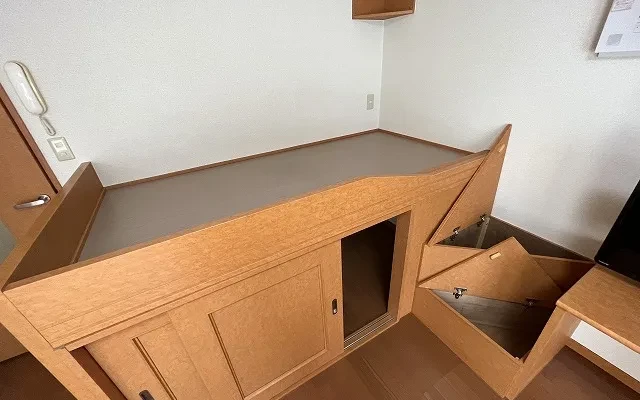 レオパレスＰａｄｄｙｆｉｅｌｄ - Izumi student accommodation - 101号房间(带独立厨房)