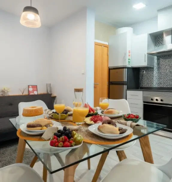 apartment near Rua Cândido Reis