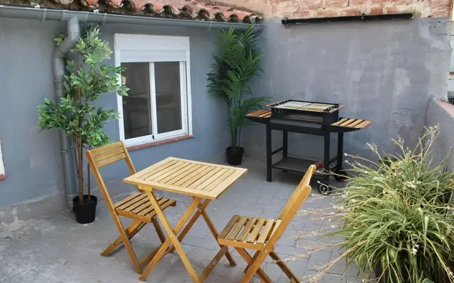 apartment in Old Trinity (Sant Andreu) 2