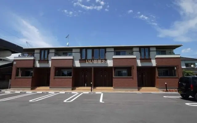 ソレアードA 2階 - Akashi student accommodation
