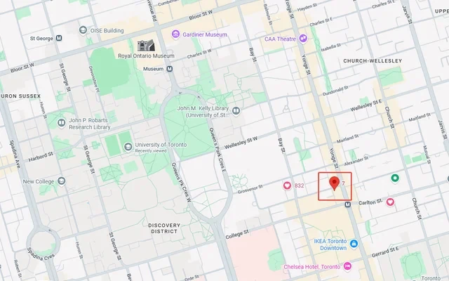 YC Condos - Toronto student accommodation