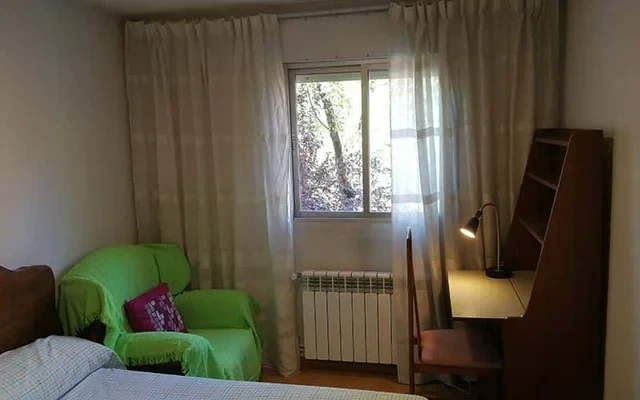 Structure in : Hacienda de Pavones 104 | Habitacion 2 Madrid, Spain 4