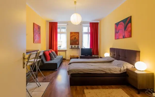 studio in Prenzlauer Berg 4