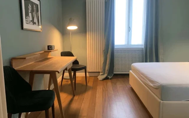 One-Bedroom Apartment | Via Ponte Vetero | Brera area 4