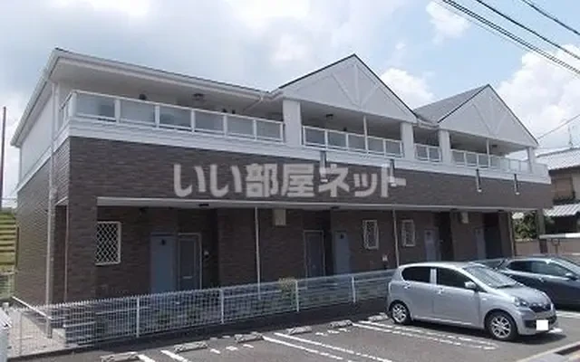 サクラ ヒルズ 2階 – Studentenunterkunft in Sakurai-gun Seika-cho