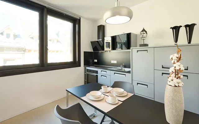 iTWO- Cosy Apartment in the center of Bonn 4