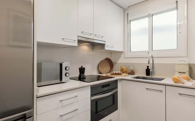 Zunya - 2 bedrooms and office in Sant Gervasi 3