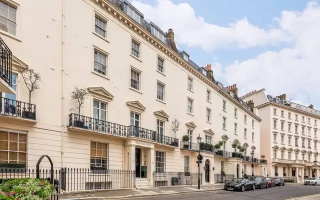 West Eaton Place, Belgravia, SW1X 0
