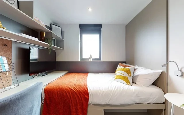 Gob Ealing Residence - ที่พักนักศึกษาในลอนดอน