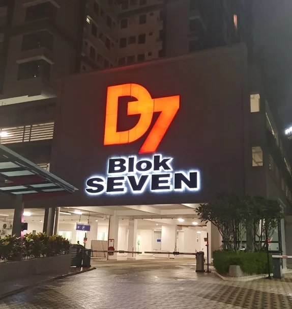 D'Seven @ Bandar Sunway Co-Living - S