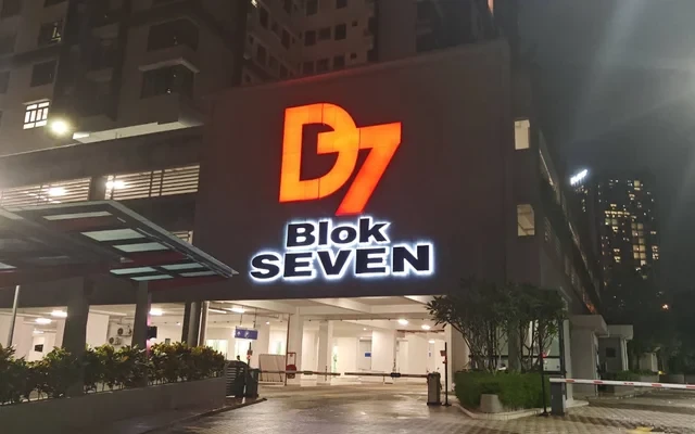 D'Seven @ Bandar Sunway Co-Living - S 0