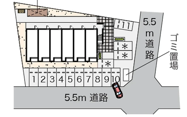 レオネクストニシキⅡ 2