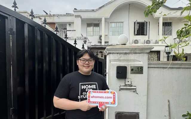 No 15, Jalan PJS 9/10 Bandar Sunway 3