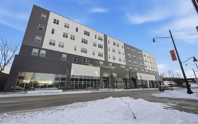 West Quad Apartments 1