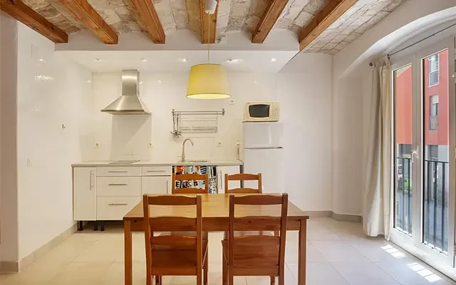 studio in El Raval (Ciutat Vella) 4
