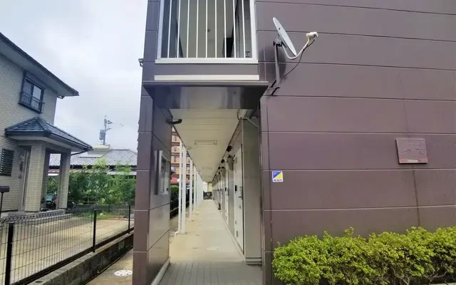 レオパレスグランデ 1