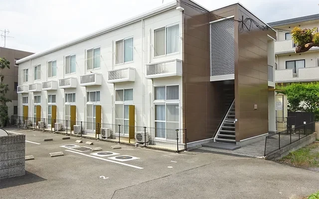 レオパレスＯＫＵＢＯ 4