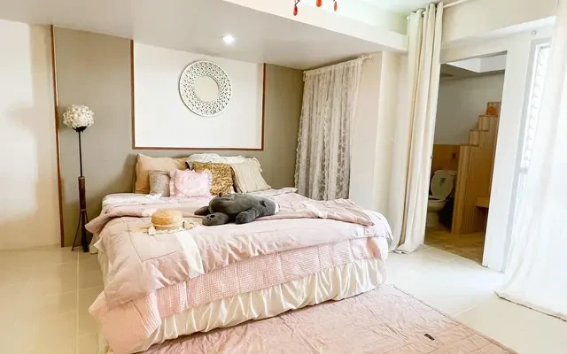 1-BR Condo for Rent, ฿7,500/month, Casa de Sansara  2