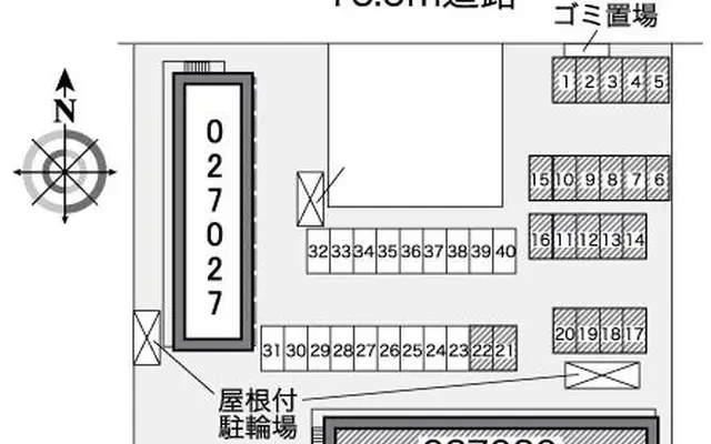 レオパレスルーナ 2