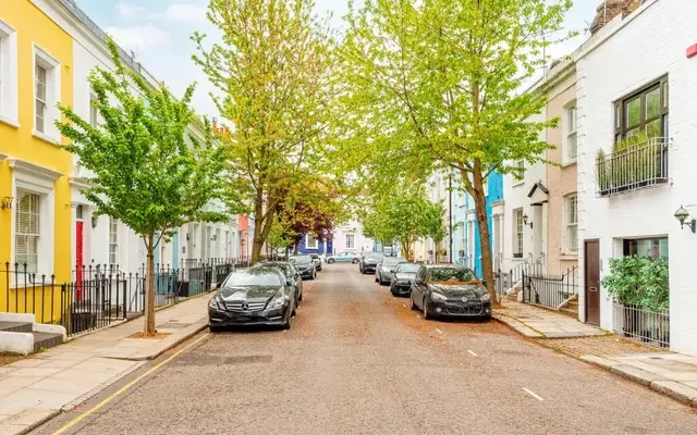 Notting Hill Gate 11685# 4
