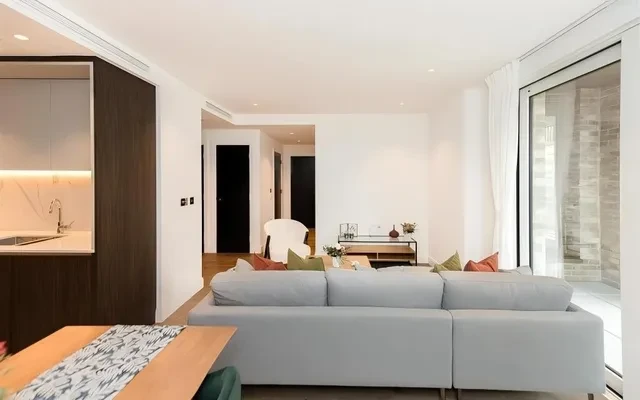 LH-Juniper Garden - London student accommodation