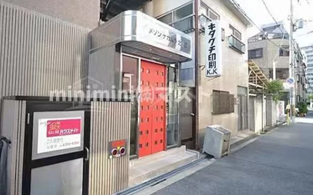 Maison Nakamura Kitahorie 0