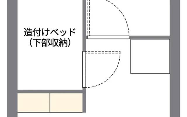 レオパレスリベロ黒崎 3