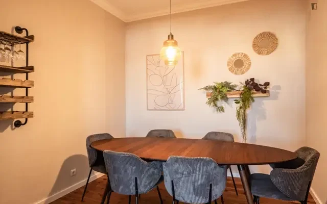 apartment in São Bento - Lisbon student accommodation