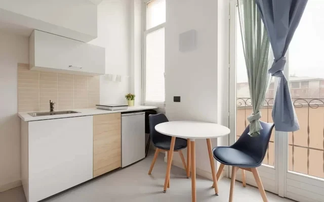 Milano-Corso Magenta Cosy APT 400! 2