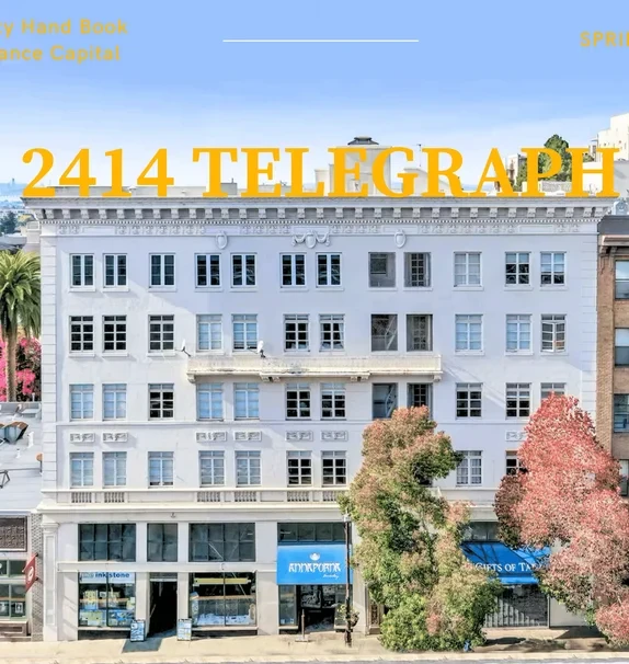 2414 Telegraph