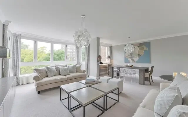 Raynham, Norfolk Crescent, Hyde Park, London, W2 2PQ 1