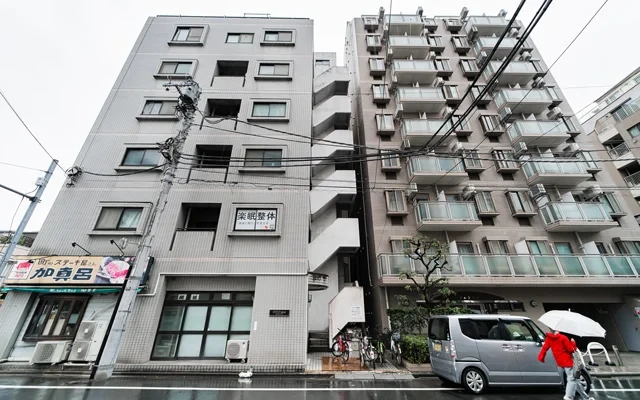 Osumi Building - Tokyo student accommodation
