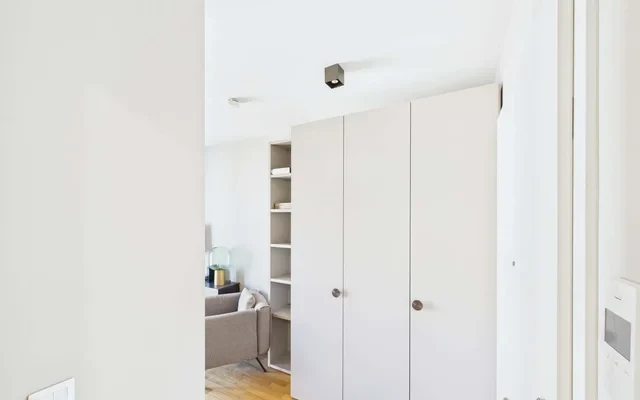 Fully-furnished studio apartment in Koepenick 2