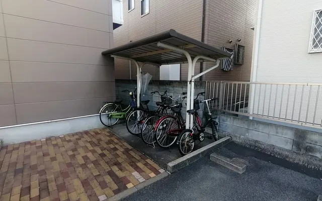 windward - Fukuyama student accommodation - 206号房间(带独立厨房)