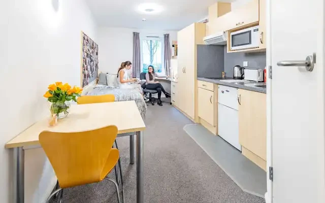 New Hall 4