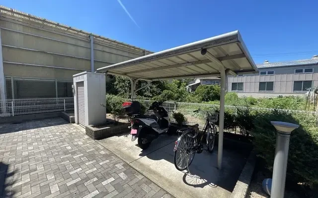 レオパレス楓 - Kurashiki student accommodation - 203号房间(带独立厨房)