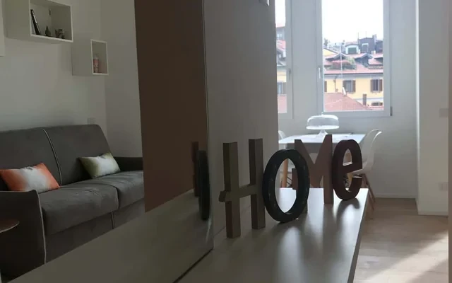 Apartment in Via Legnano, Milano for 35 m² 3