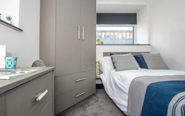Parr Court 2