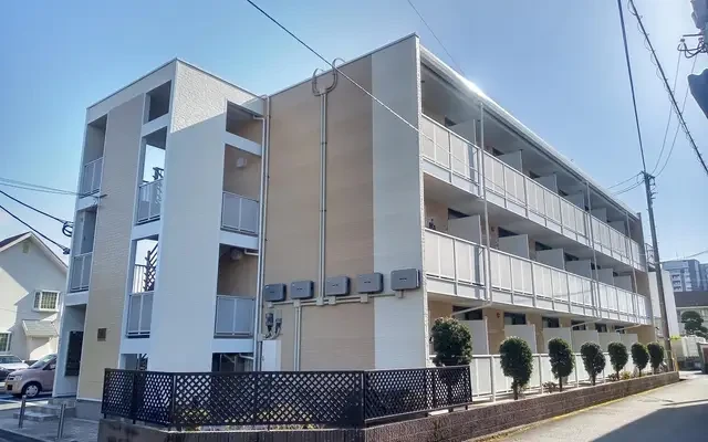 レオパレス福丸Ⅱ 4