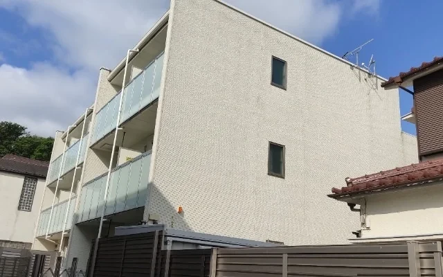 レオパレスグリーンライト 4