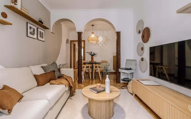 Quirigua - 2 bedrooms and office in Chamberi 0