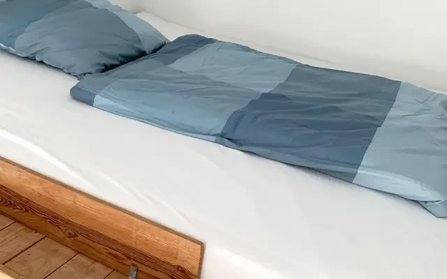 Cosy single bed in twin bedroom in Tiergarten 2